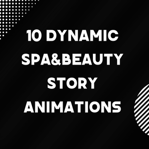 Spa&Beauty Animated Stories