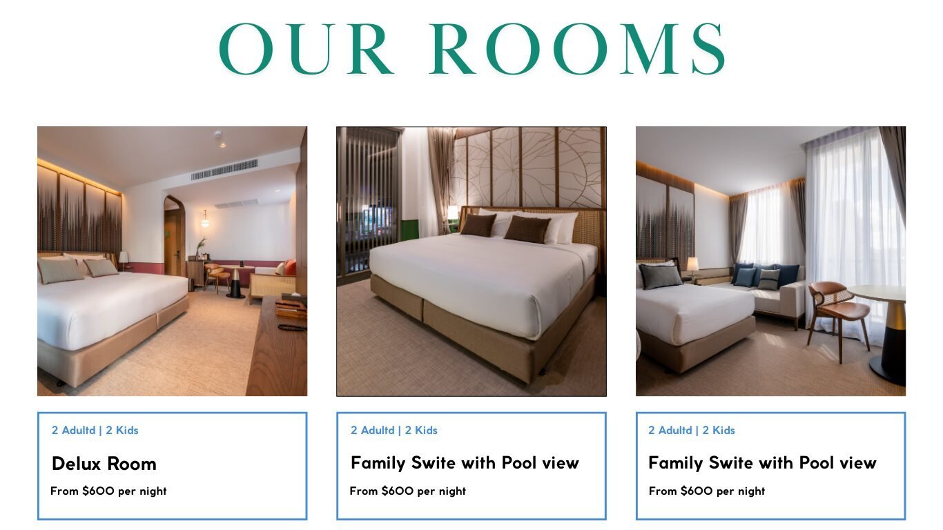 Hotel Website - Image 9