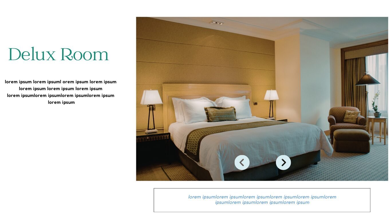 Hotel Website - Image 8