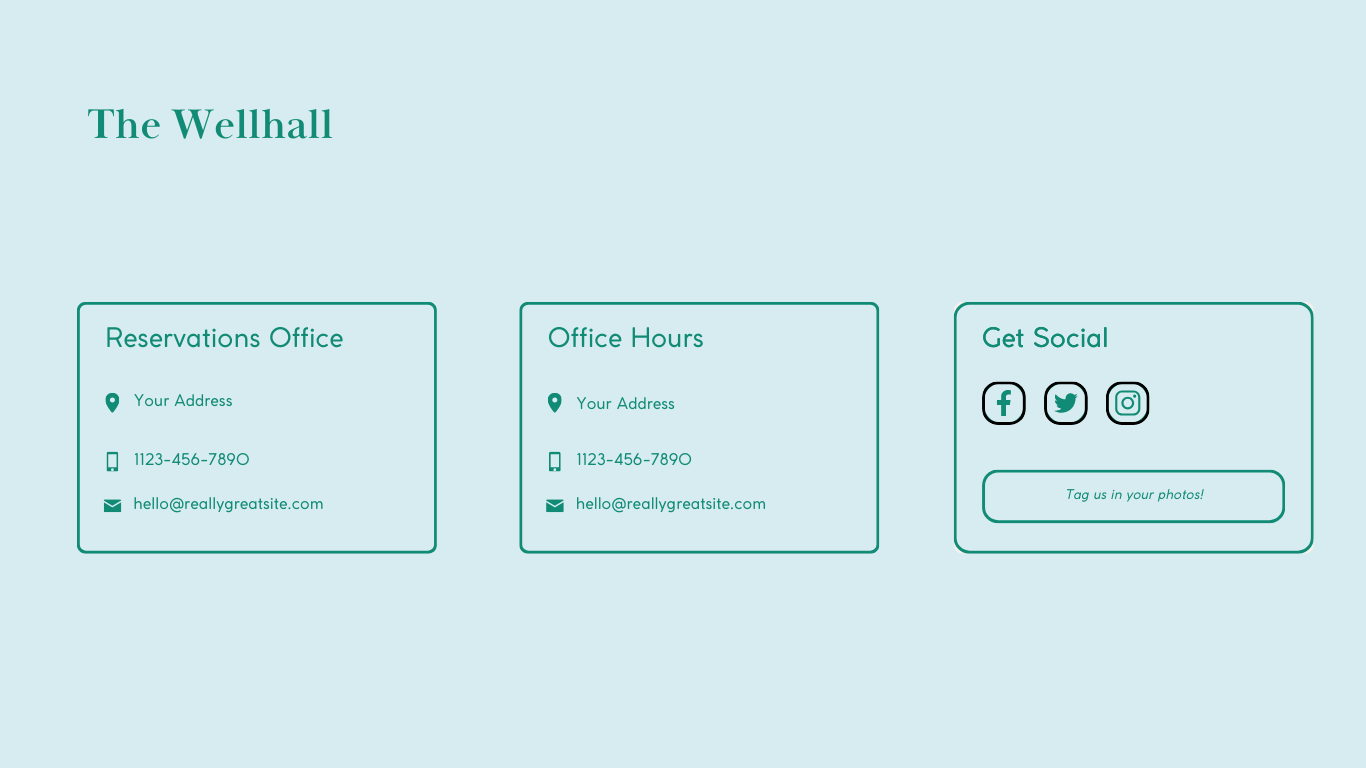 Hotel Website - Image 4