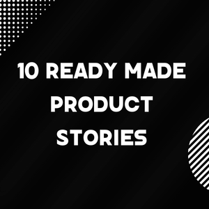 Product Stories