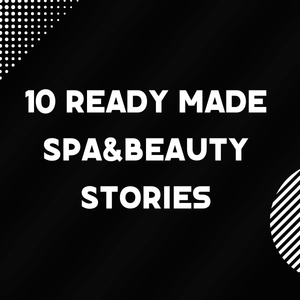 Spa&Beauty Stories