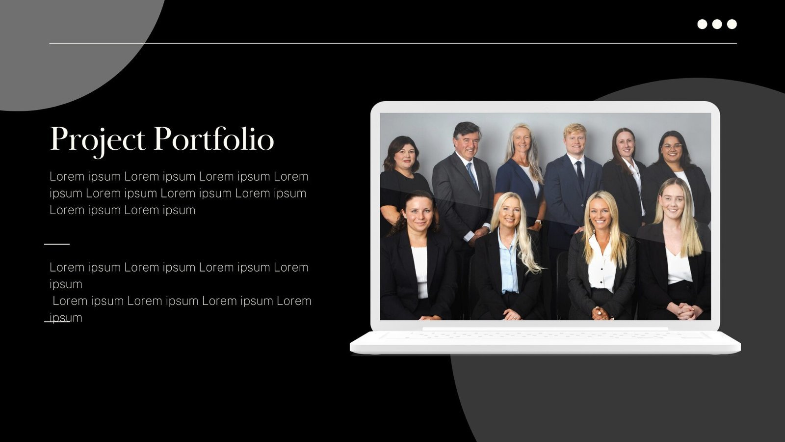Professional Portfolio Website - Image 6