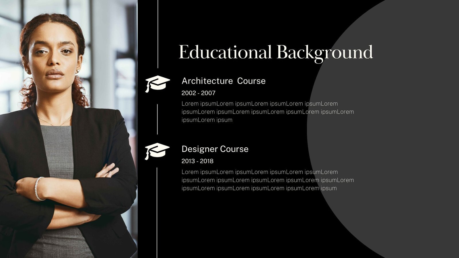 Professional Portfolio Website - Image 7