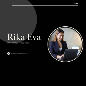 Professional Portfolio Website